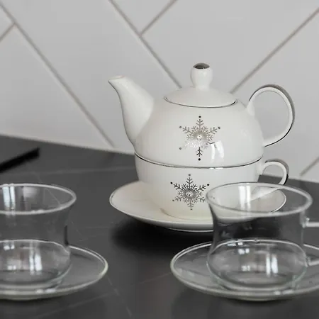 Апартаменты Elegant 1-bedroom 3city By Renters *