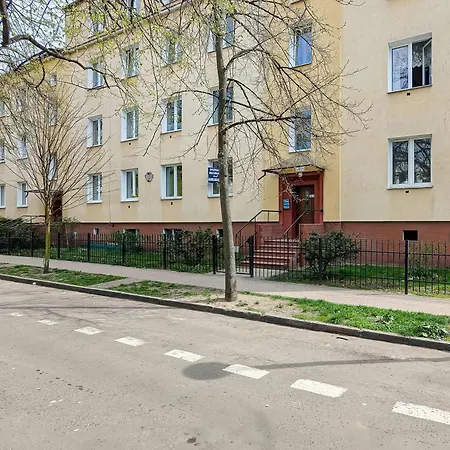 Elegant 1-bedroom 3city By Renters Апартаменты