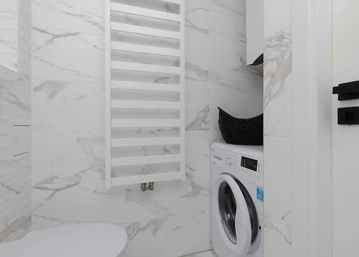 Apartmán Elegant 1-bedroom 3city By Renters