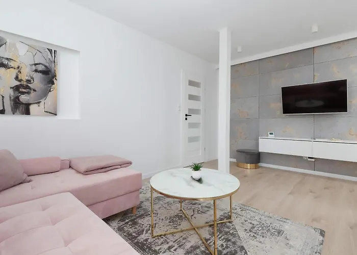 Elegant 1-bedroom 3city By Renters Apartmán
