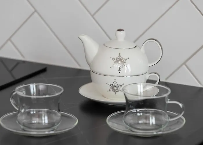 Apartament Pearl 3city By Renters *