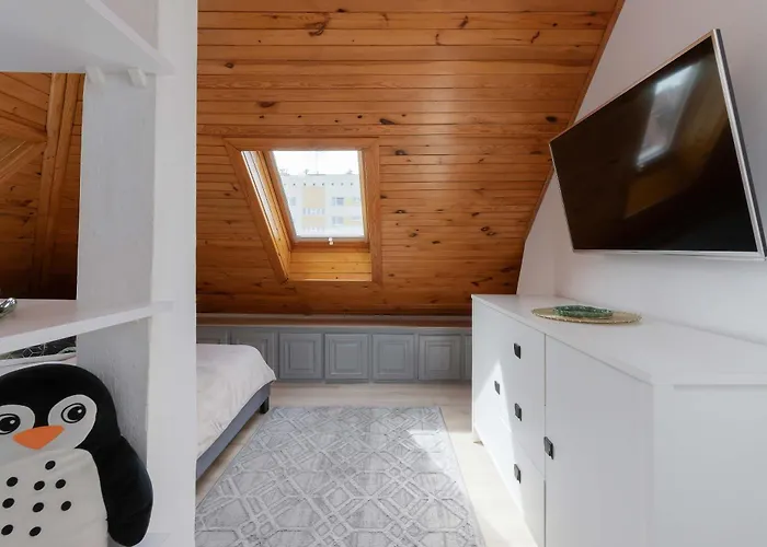 Elegant 1-bedroom 3city By Renters Apartmán