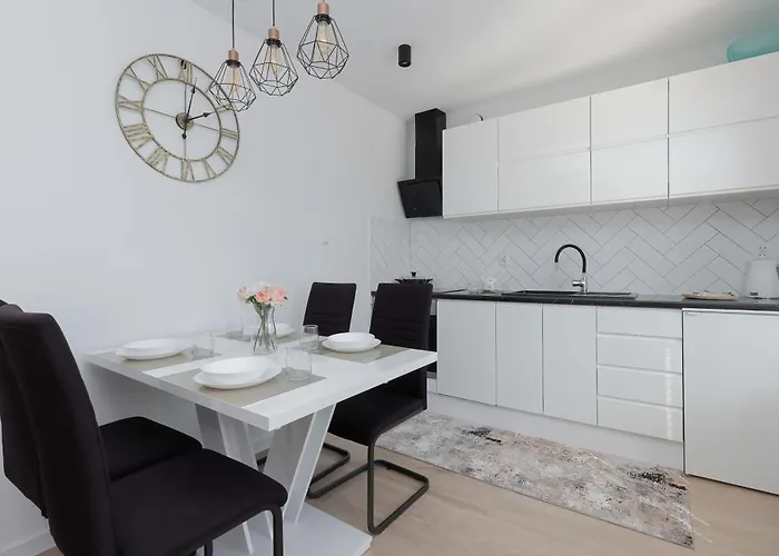 Elegant 1-bedroom 3city By Renters Sopoty